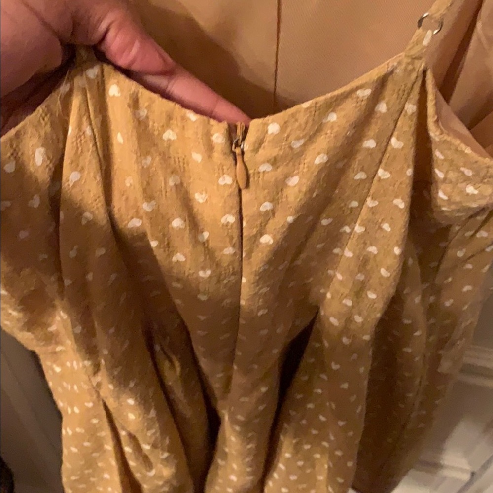 Flared romper - Picture 2 of 3